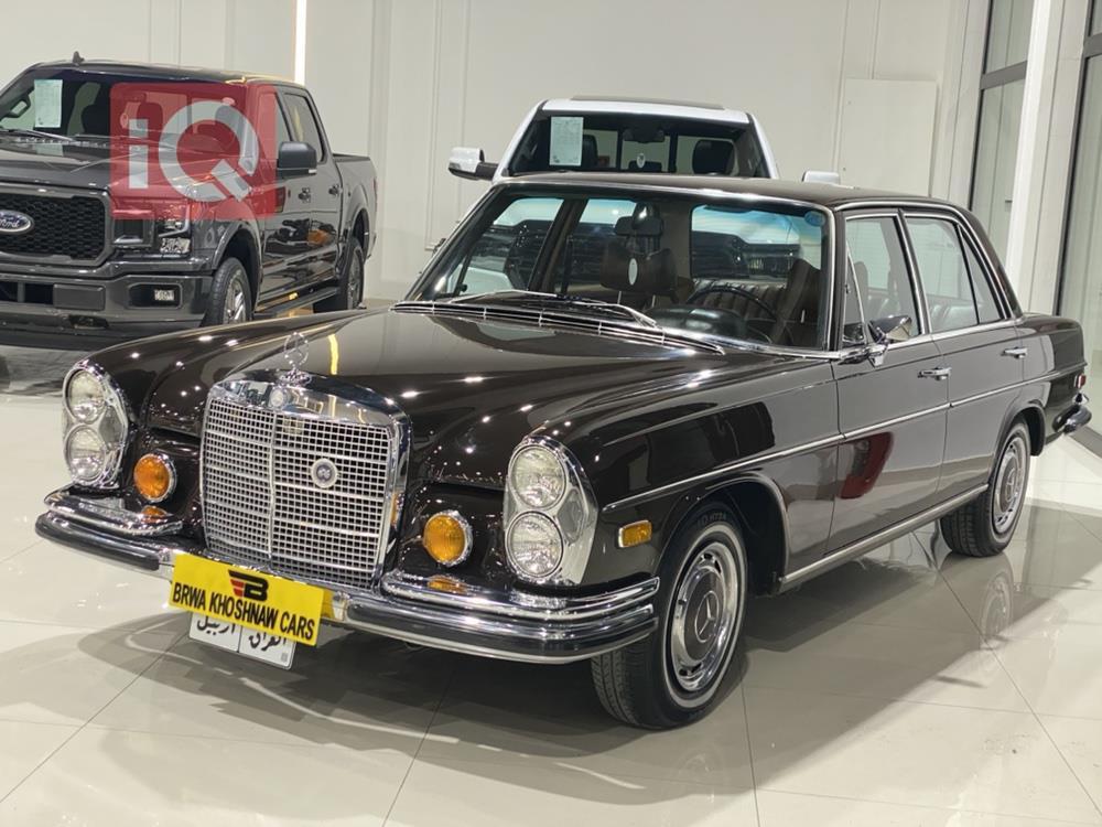 مرسيدس-بنز S-Class